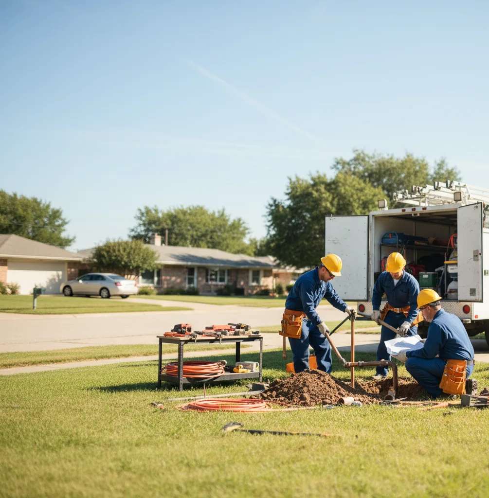 Water Heater Repair & Plumber in Benson